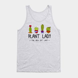 Plant Lady Tank Top